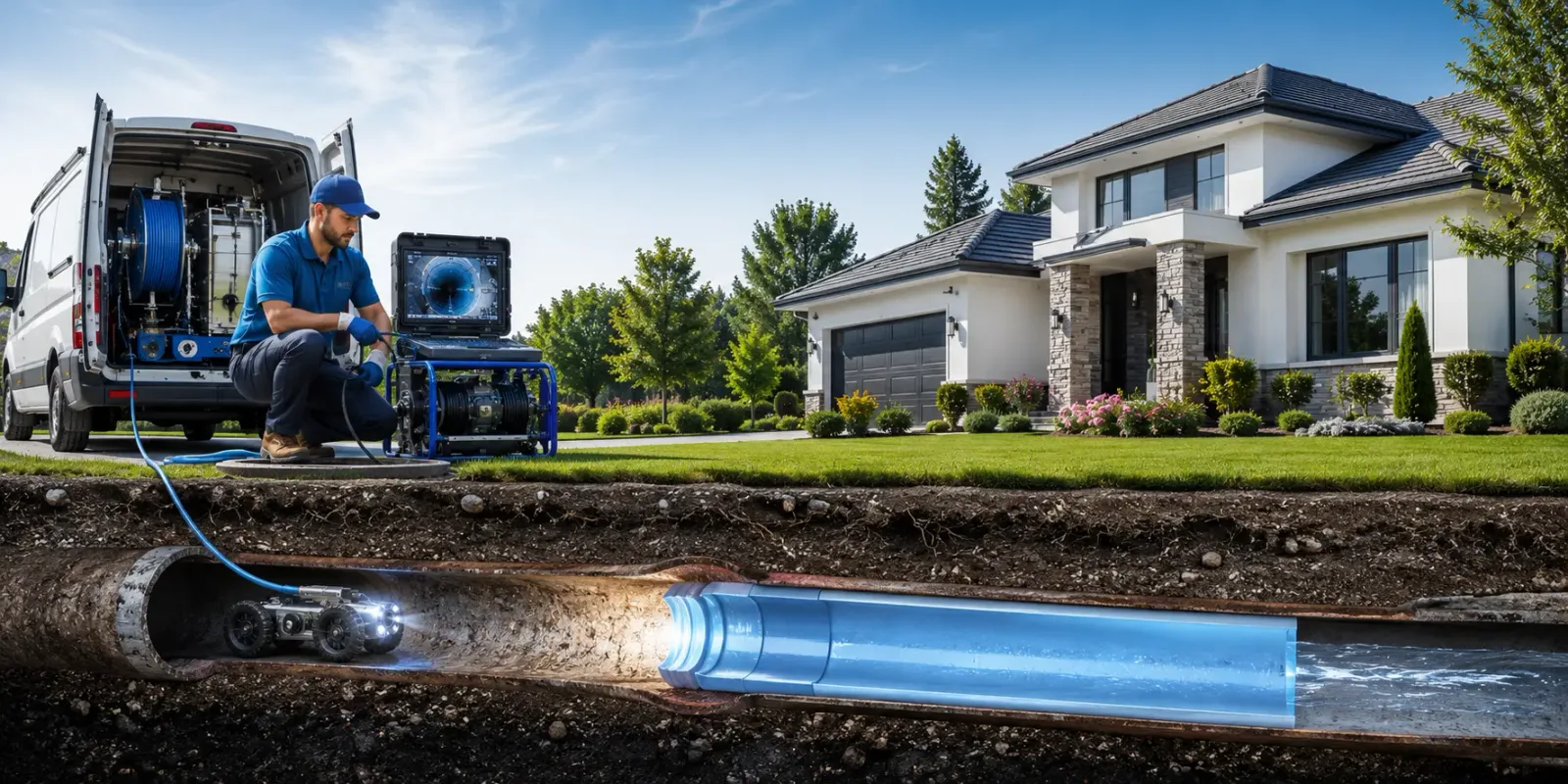 Pipe Relining information for Chimayo, NM