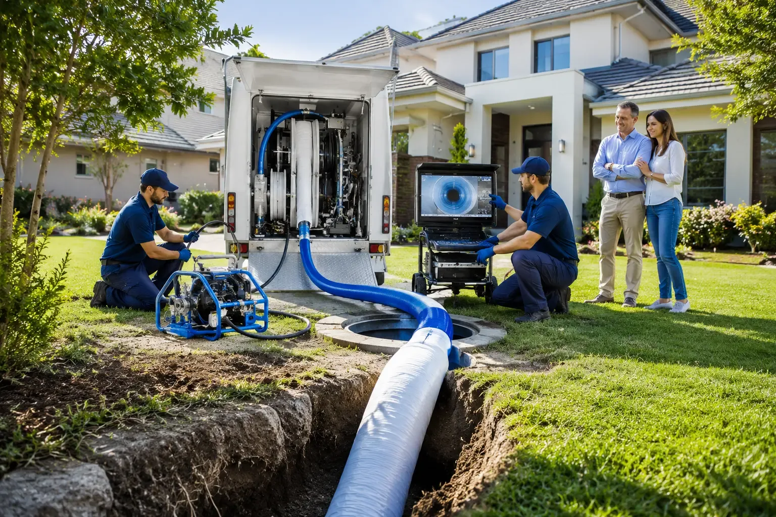 Local Pipe Relining services in Chimayo, NM